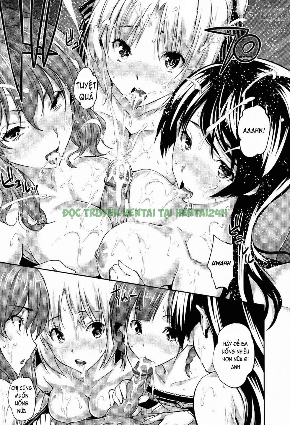 Xem ảnh 11 trong truyện hentai Harem Time - Chapter 4 - Truyenhentai18.net