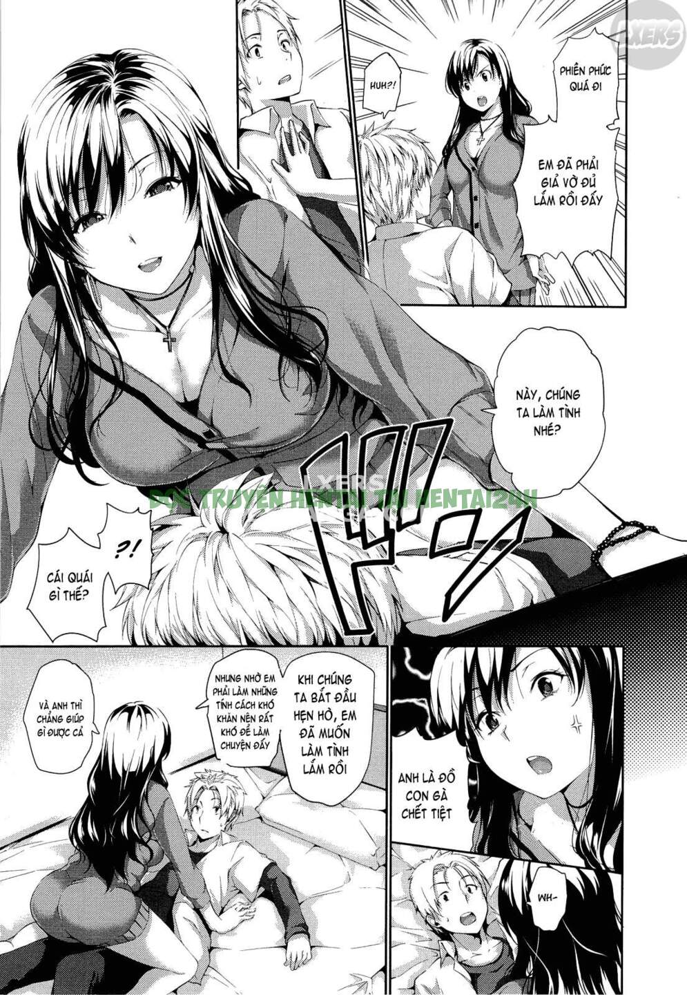 Xem ảnh 9 trong truyện hentai Harem Time - Chapter 6 - truyenhentai18.pro