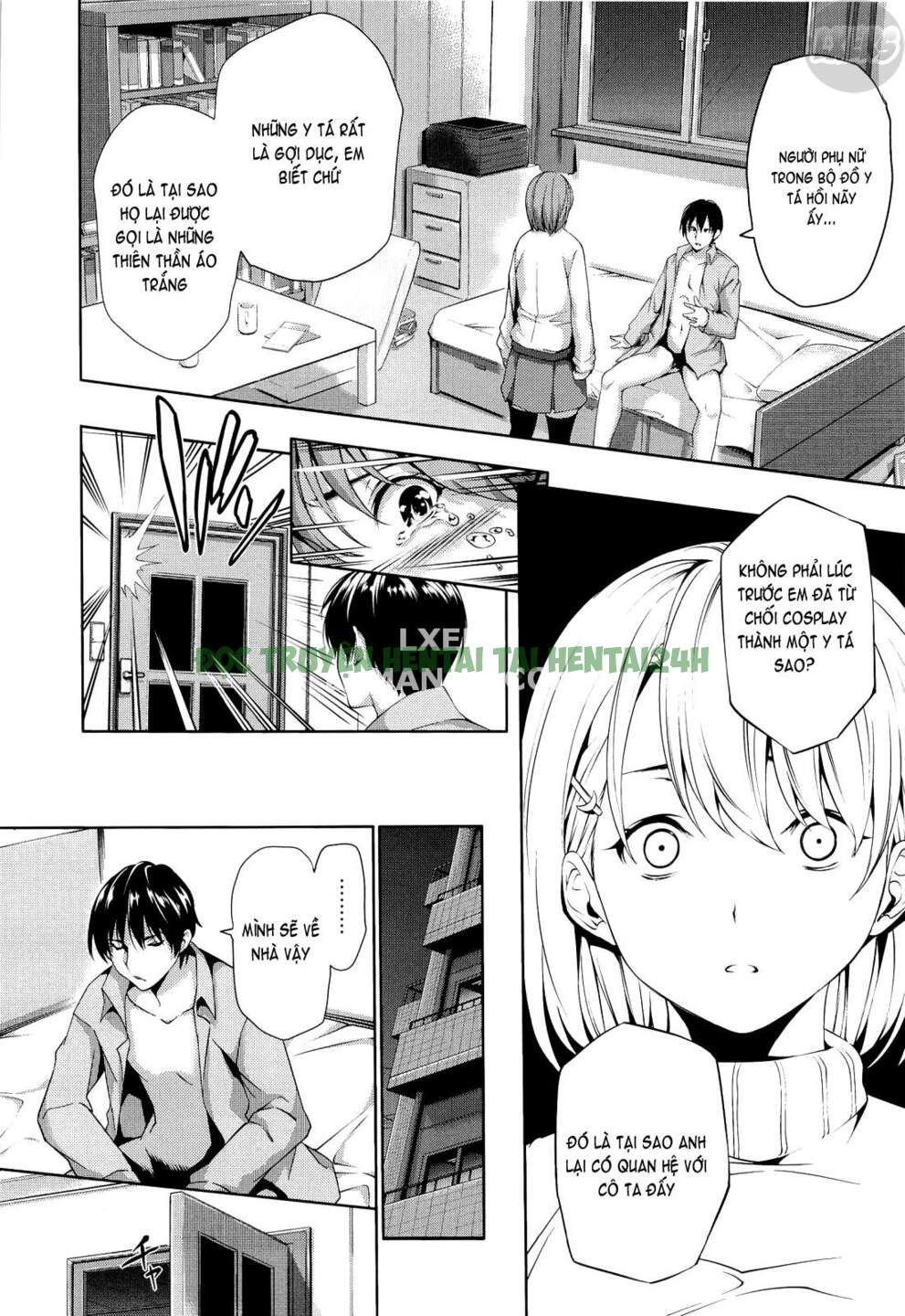 Xem ảnh 10 trong truyện hentai Harem Time - Chapter 8 - Truyenhentai18.net