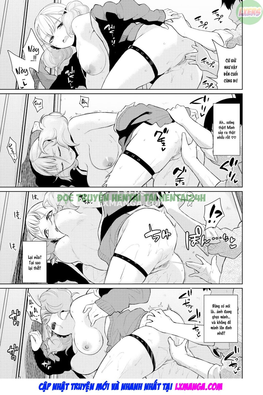 Xem ảnh 13 trong truyện hentai Himeko Knockout - Chapter 2 END - truyenhentai18.pro