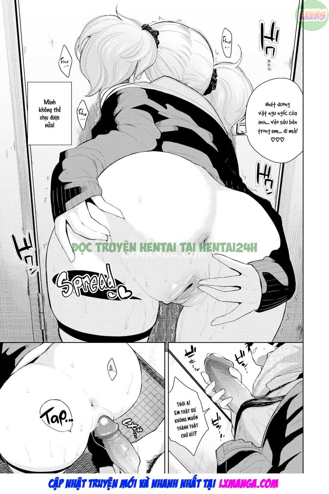 Xem ảnh 15 trong truyện hentai Himeko Knockout - Chapter 2 END - truyenhentai18.pro