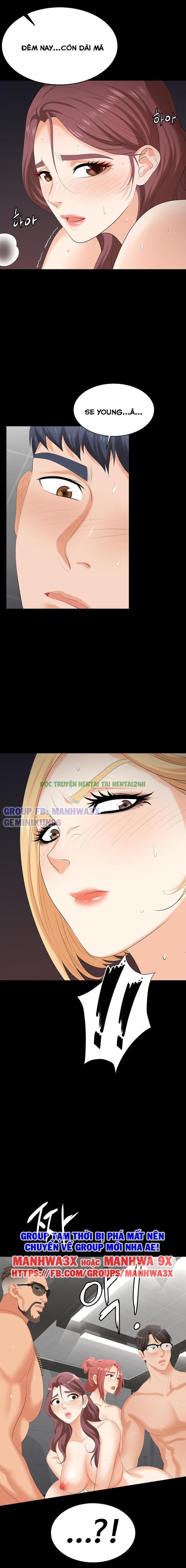 Xem ảnh 8 trong truyện hentai Hoán Đổi Vợ Chồng - Chapter 82 - truyenhentai18.pro