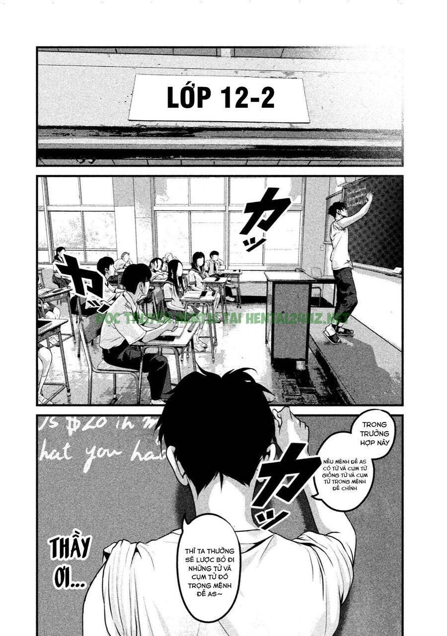 Xem ảnh 14 trong truyện hentai Home Room - Chapter 28 - Truyenhentai18.net