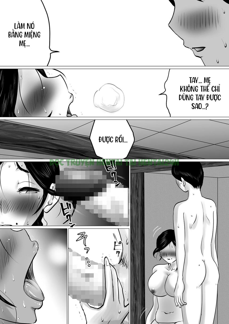 Xem ảnh 24 trong truyện hentai Chuyến Đi Suối Nước Nóng Cùng Mẹ Milf Của Tôi - One Shot - truyenhentai18.pro