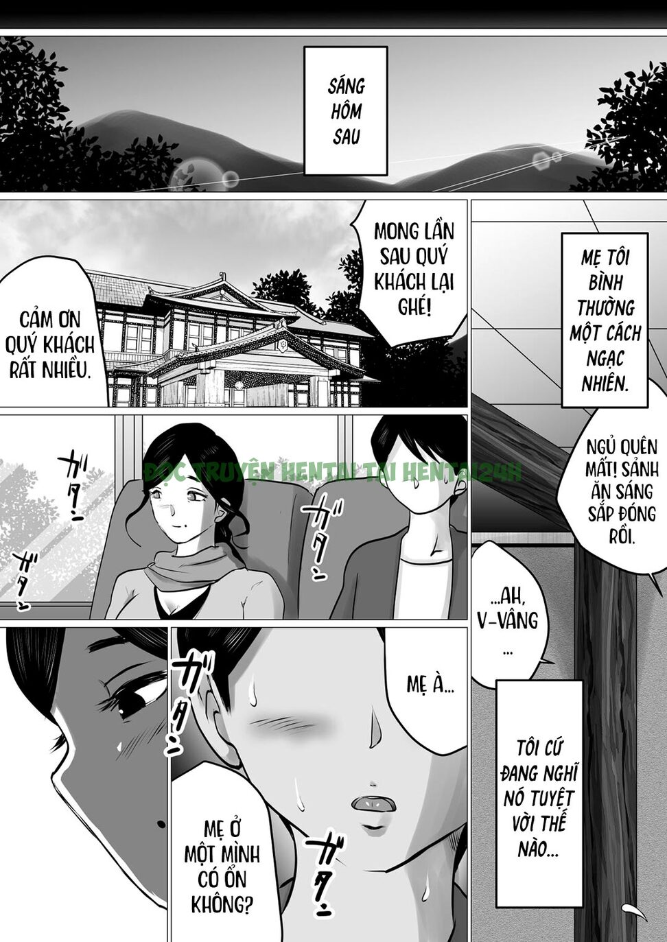 Hình ảnh 49 trong Hot Spring Trip With My Mature Mother - One Shot - Hentaimanhwa.net
