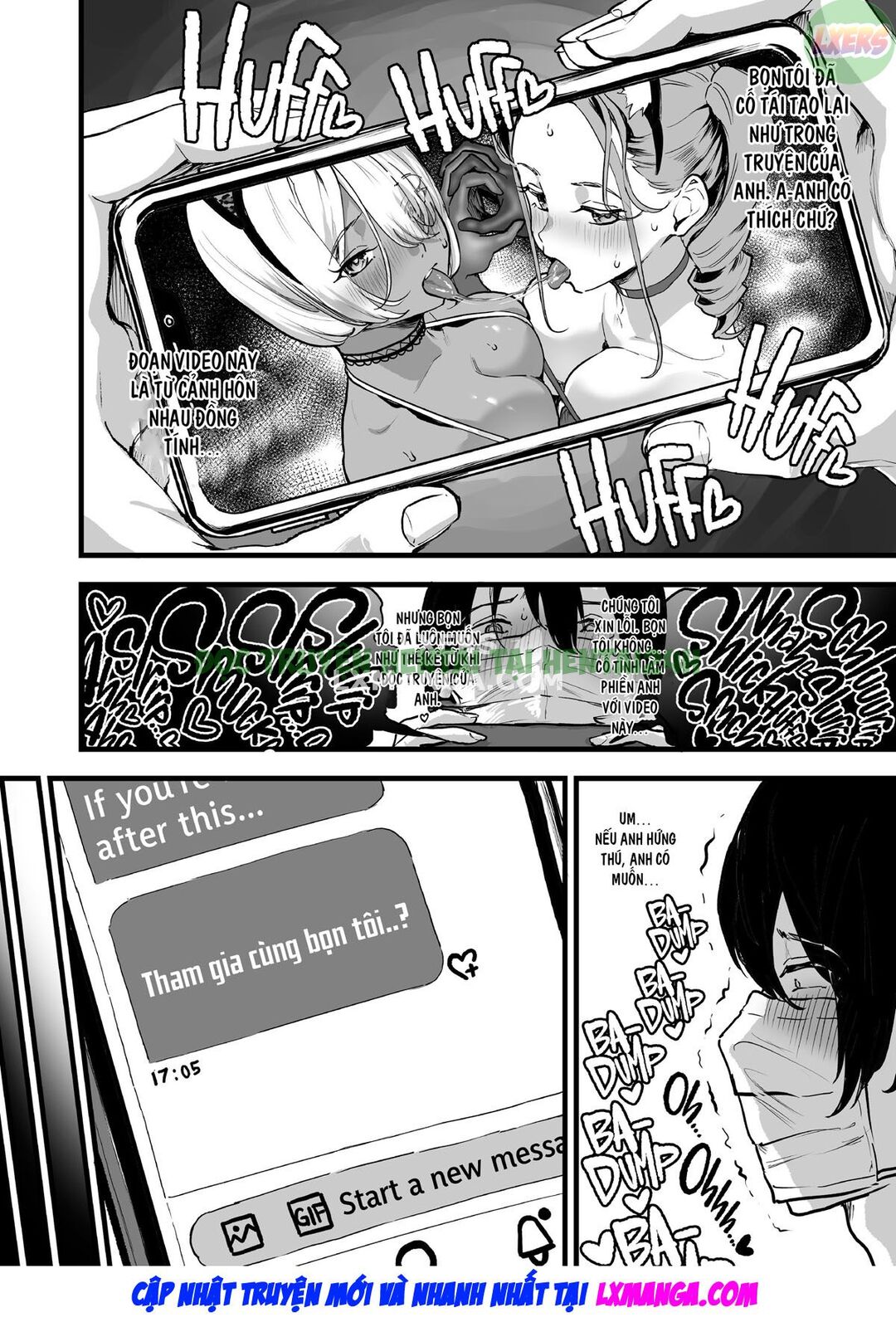 Hình ảnh 7 trong How About A Post-Con Hookup - One Shot - Hentaimanhwa.net
