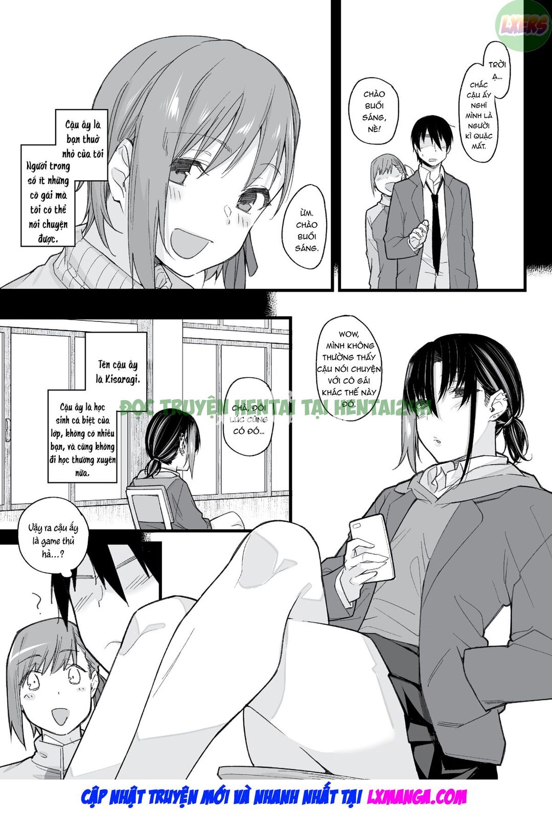 Hình ảnh 10 trong How My Room Became A Delinquent Hangout Spot - One Shot - Hentaimanhwa.net