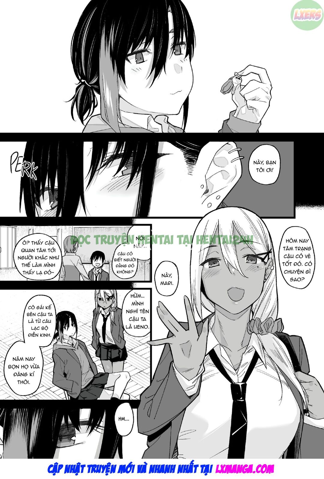 Hình ảnh 11 trong How My Room Became A Delinquent Hangout Spot - One Shot - Hentaimanhwa.net