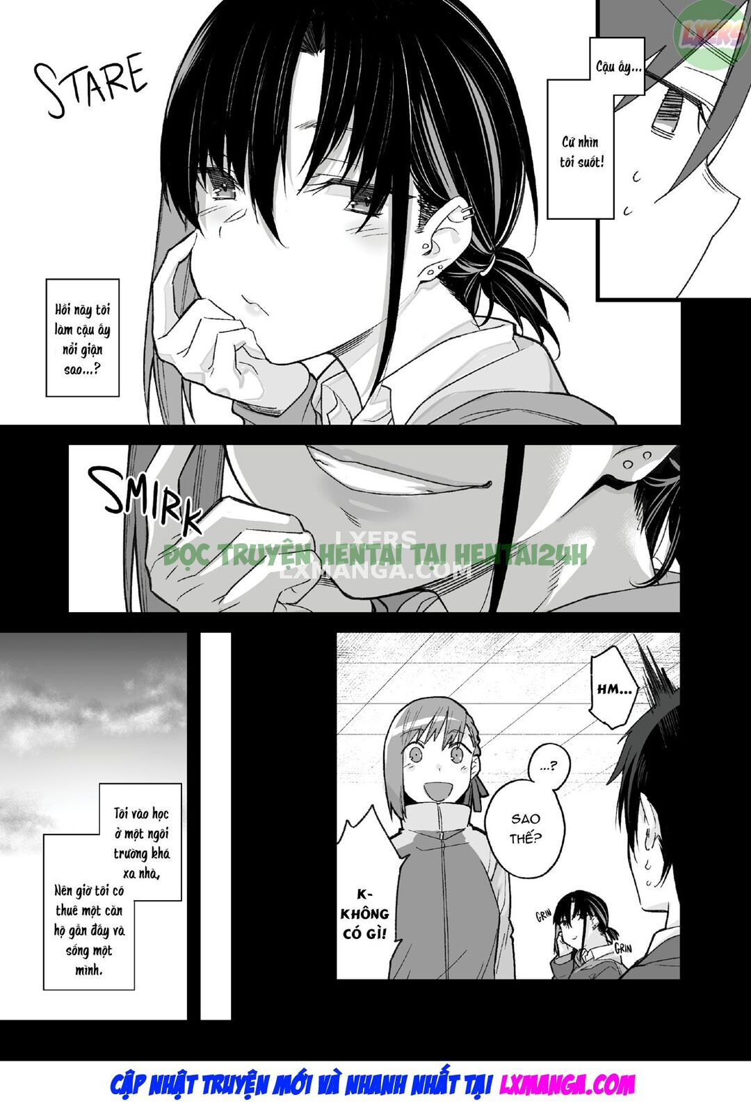 Hình ảnh 12 trong How My Room Became A Delinquent Hangout Spot - One Shot - Hentaimanhwa.net
