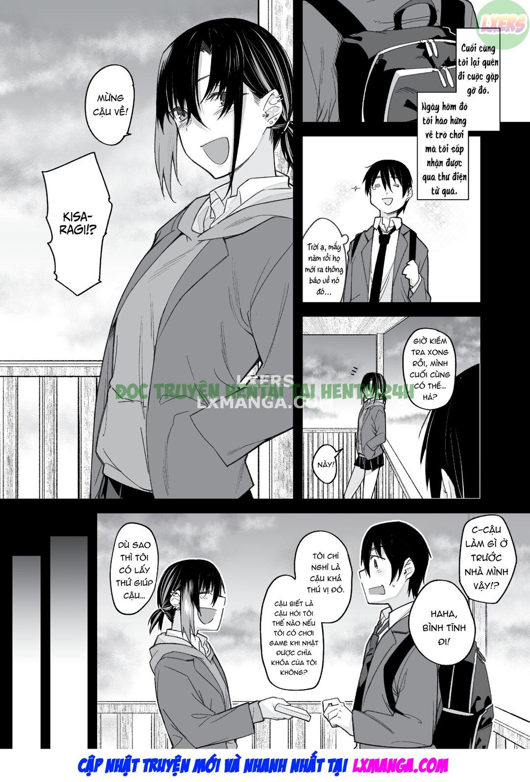 Hình ảnh 13 trong How My Room Became A Delinquent Hangout Spot - One Shot - Hentaimanhwa.net