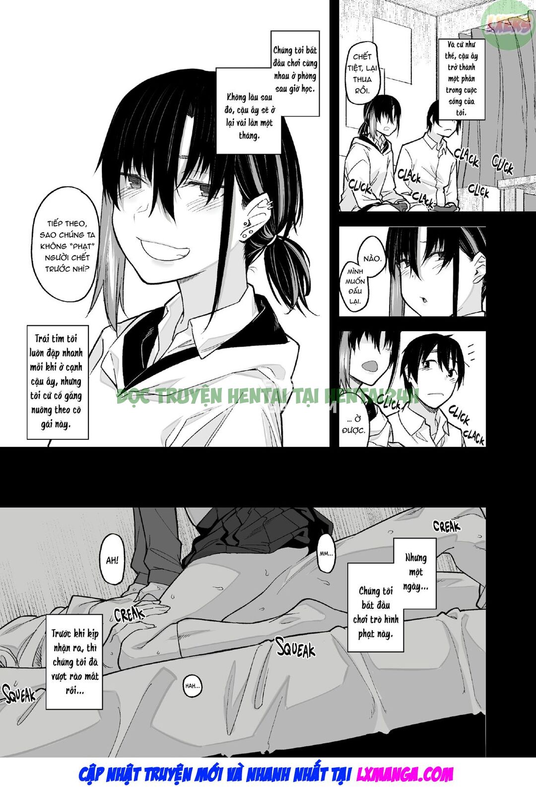 Hình ảnh 14 trong How My Room Became A Delinquent Hangout Spot - One Shot - Hentaimanhwa.net