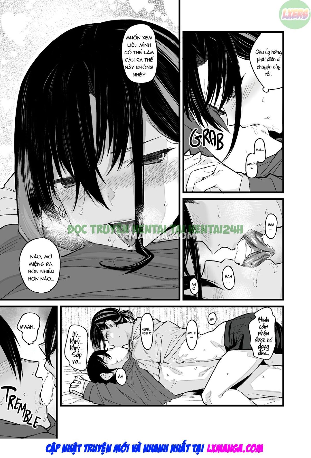 Hình ảnh 18 trong How My Room Became A Delinquent Hangout Spot - One Shot - Hentaimanhwa.net