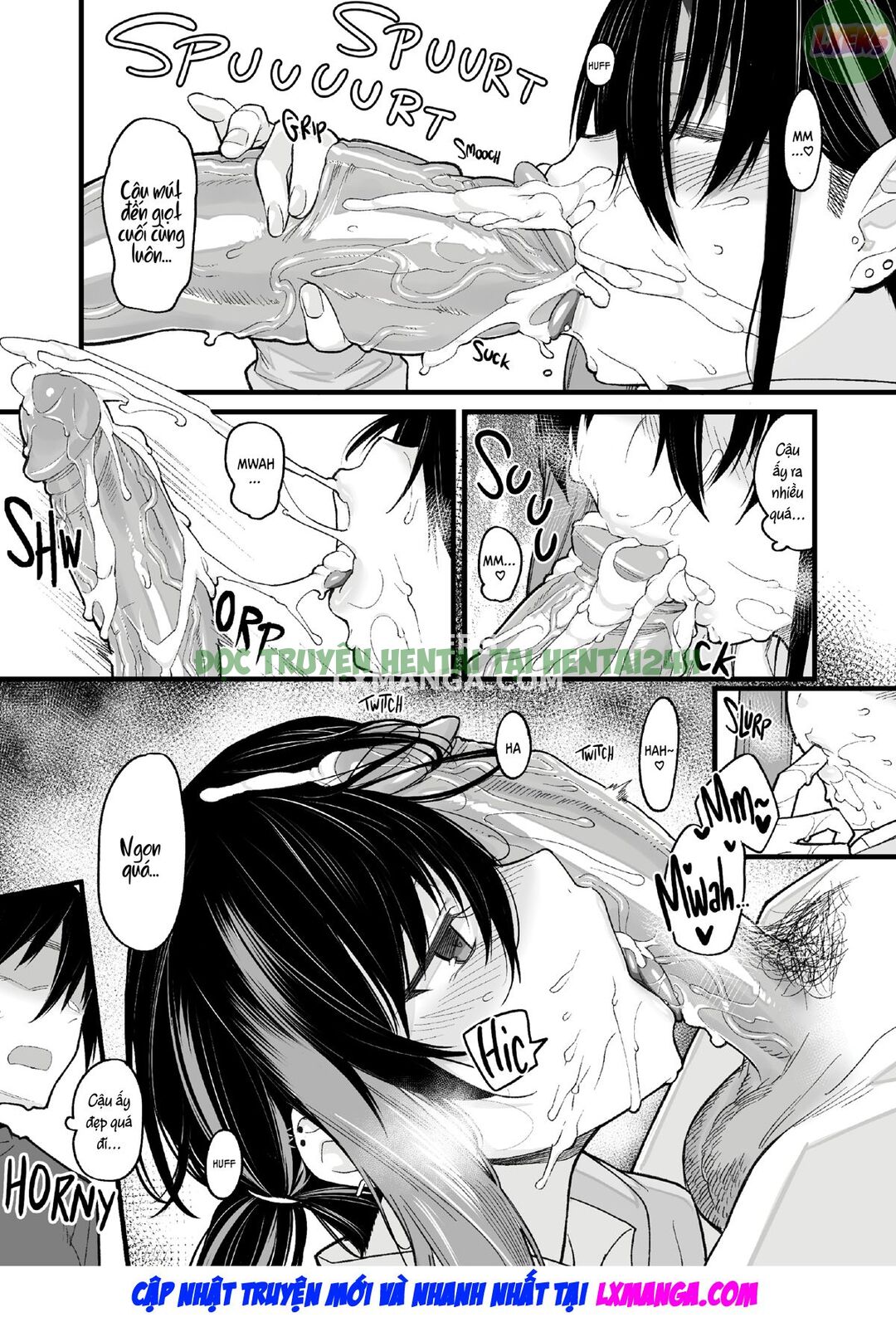 Hình ảnh 25 trong How My Room Became A Delinquent Hangout Spot - One Shot - Hentaimanhwa.net