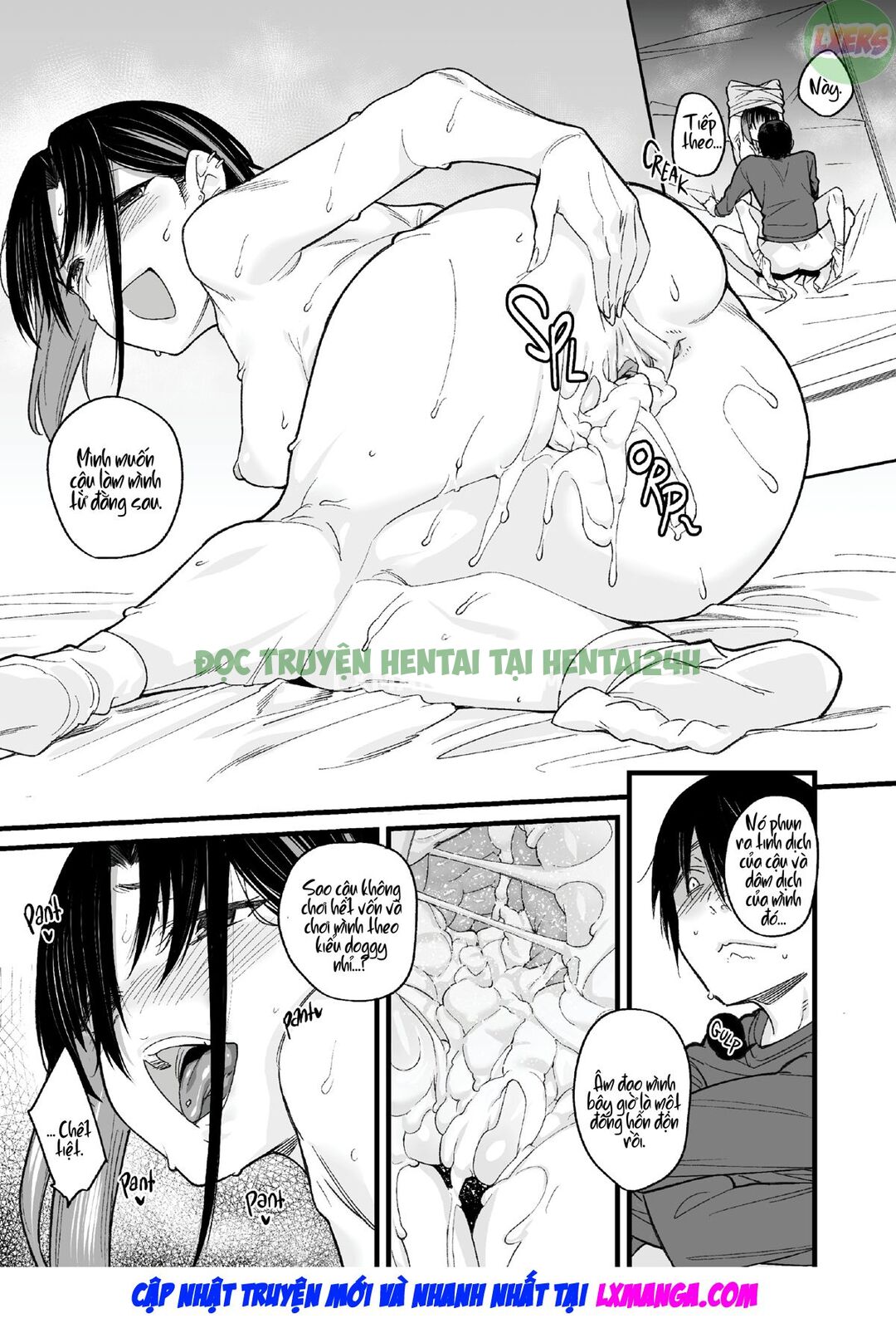 Hình ảnh 32 trong How My Room Became A Delinquent Hangout Spot - One Shot - Hentaimanhwa.net
