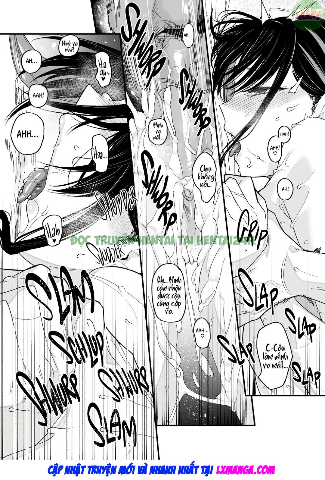 Hình ảnh 36 trong How My Room Became A Delinquent Hangout Spot - One Shot - Hentaimanhwa.net