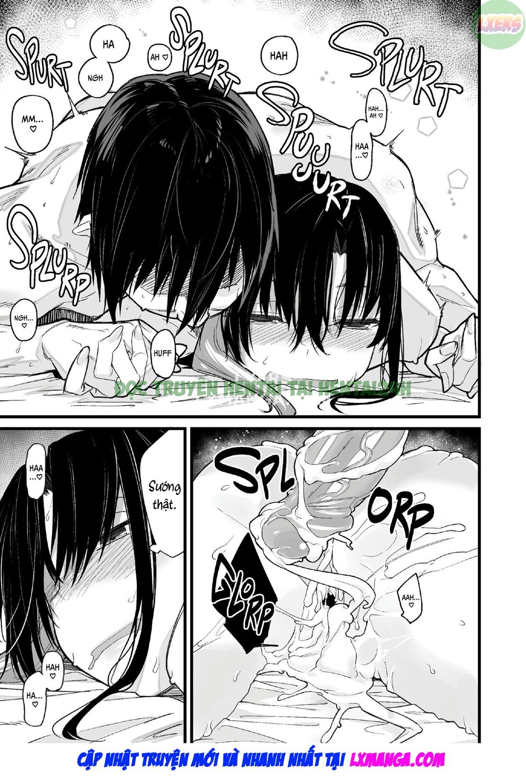 Hình ảnh 38 trong How My Room Became A Delinquent Hangout Spot - One Shot - Hentaimanhwa.net