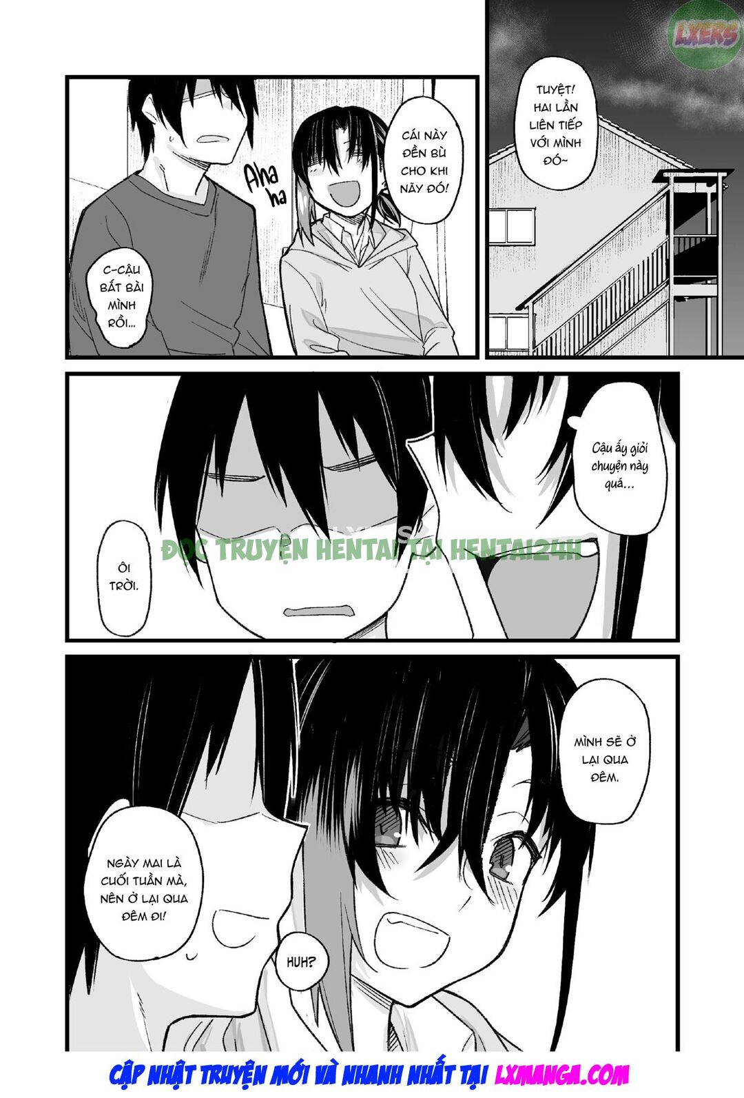 Hình ảnh 39 trong How My Room Became A Delinquent Hangout Spot - One Shot - Hentaimanhwa.net