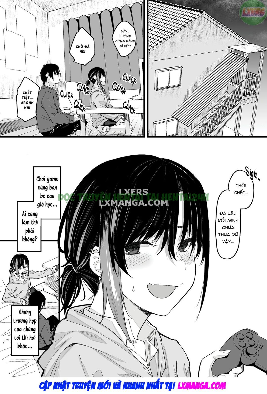 Hình ảnh 4 trong How My Room Became A Delinquent Hangout Spot - One Shot - Hentaimanhwa.net
