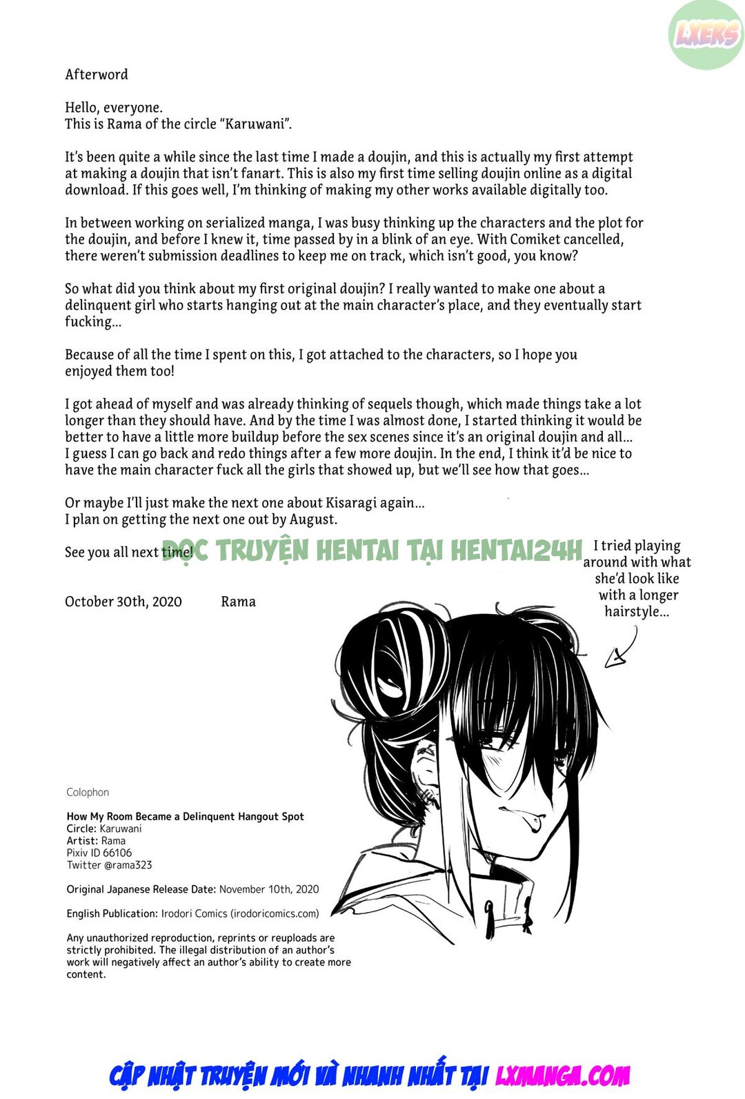 Hình ảnh 41 trong How My Room Became A Delinquent Hangout Spot - One Shot - Hentaimanhwa.net