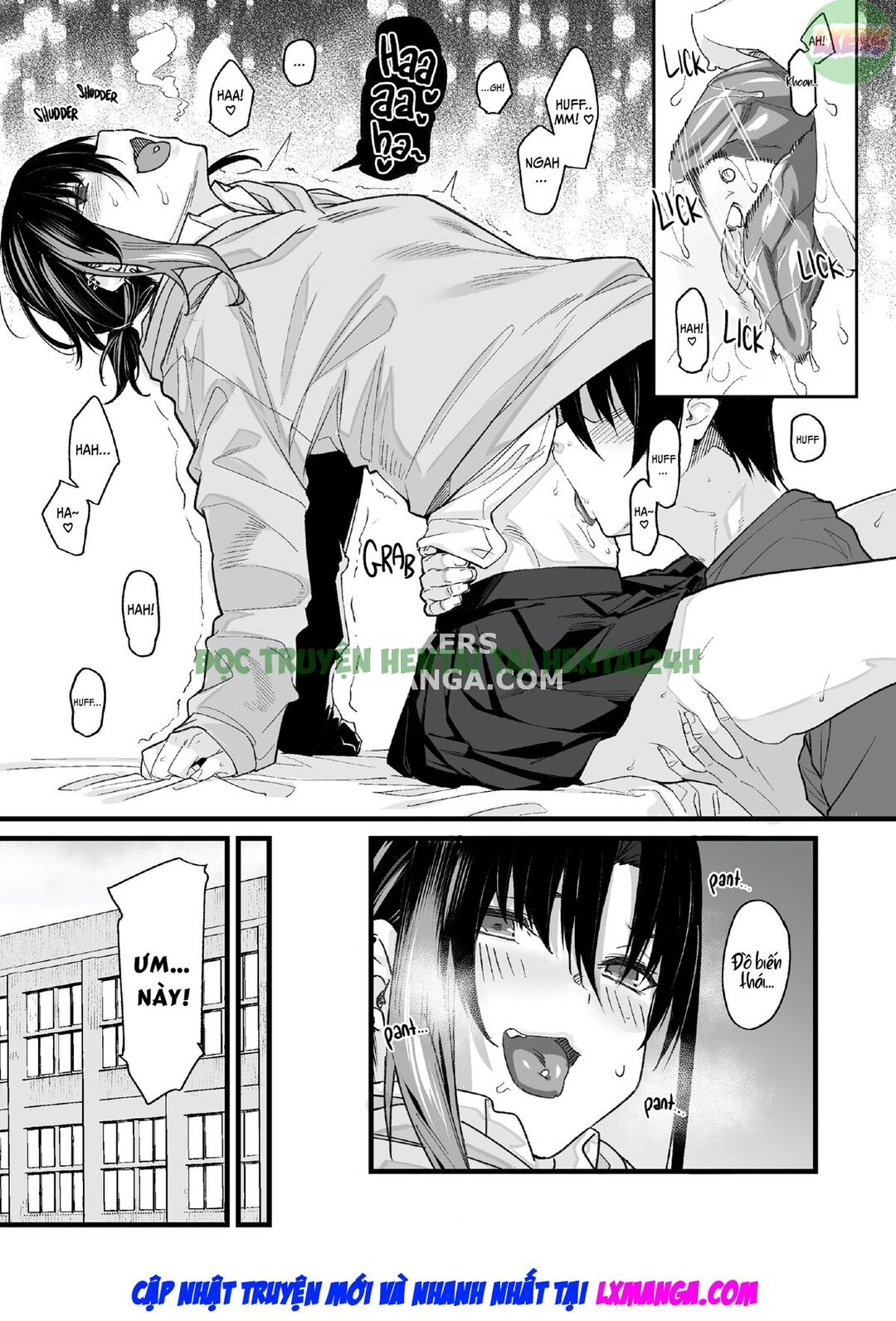 Hình ảnh 8 trong How My Room Became A Delinquent Hangout Spot - One Shot - Hentaimanhwa.net