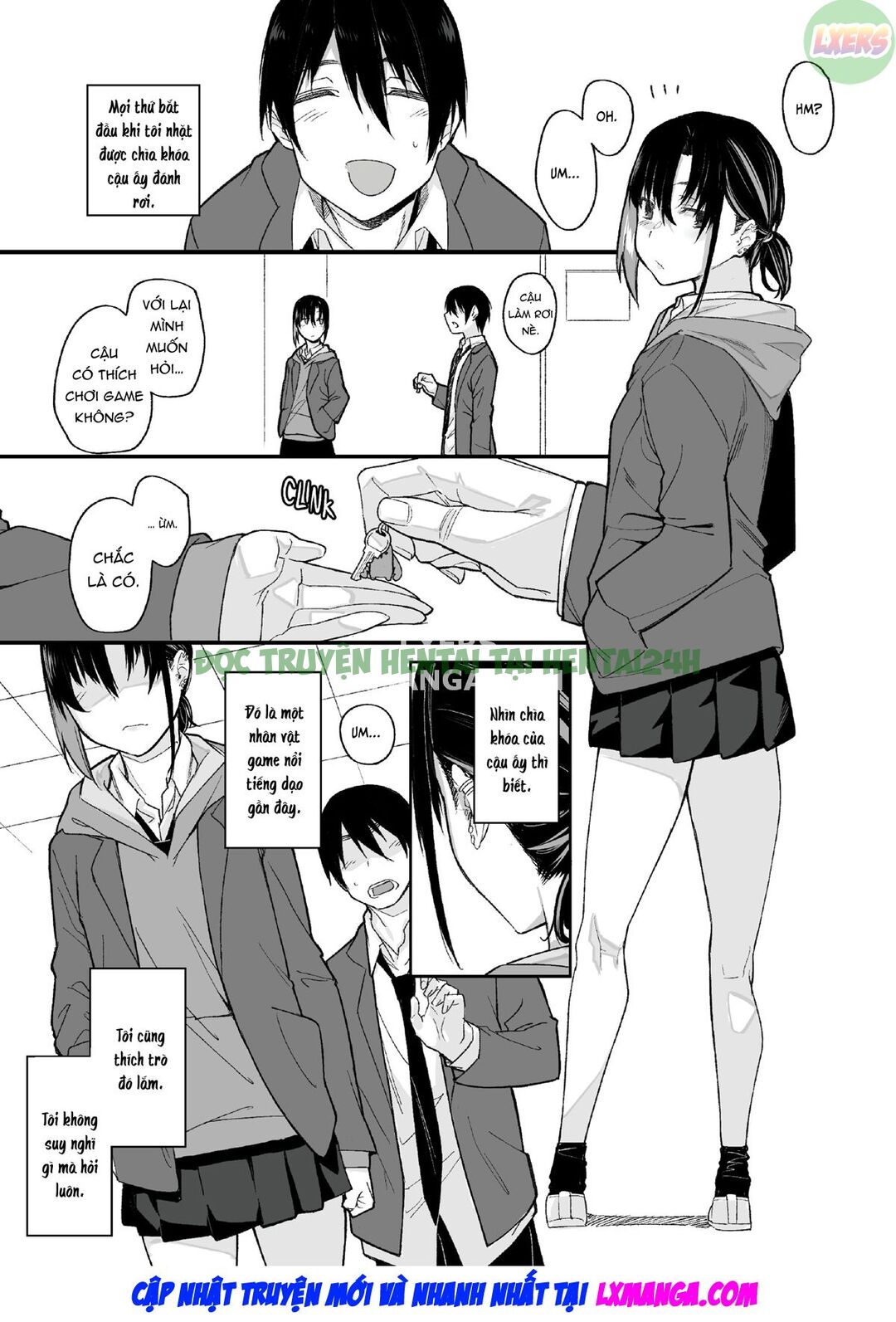 Hình ảnh 9 trong How My Room Became A Delinquent Hangout Spot - One Shot - Hentaimanhwa.net