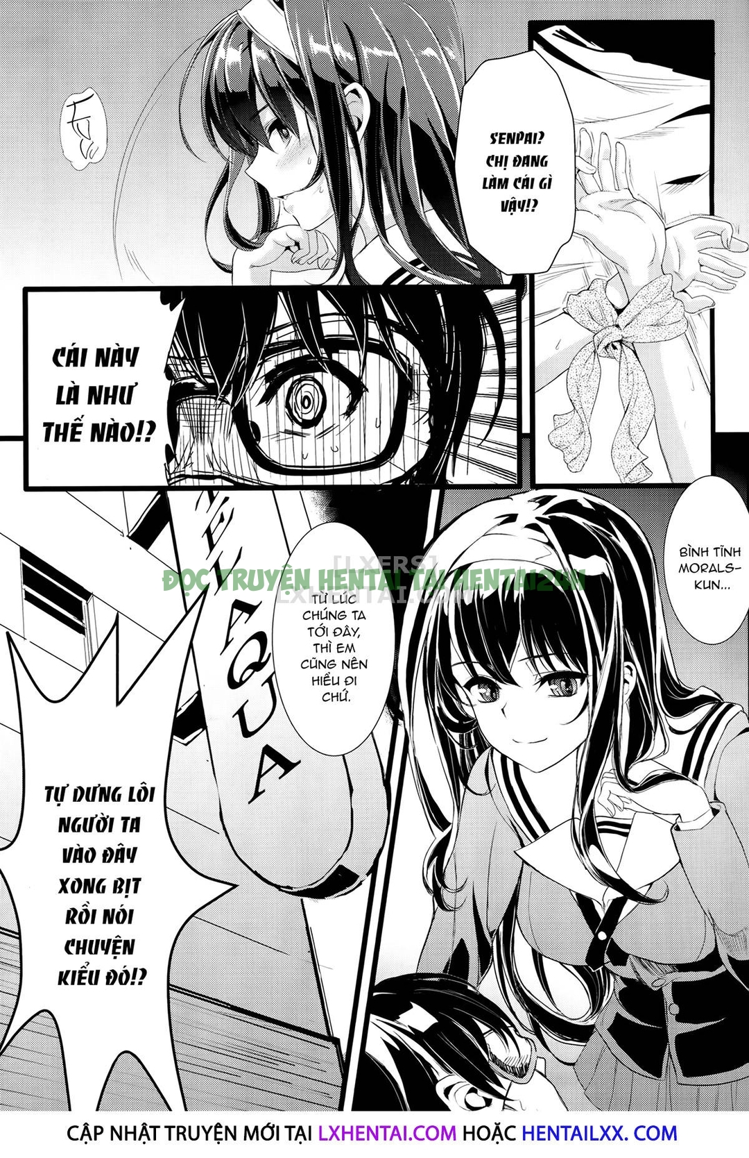 Hình ảnh 1 trong How The Boring Couples Does It 1 - One Shot - Hentaimanhwa.net