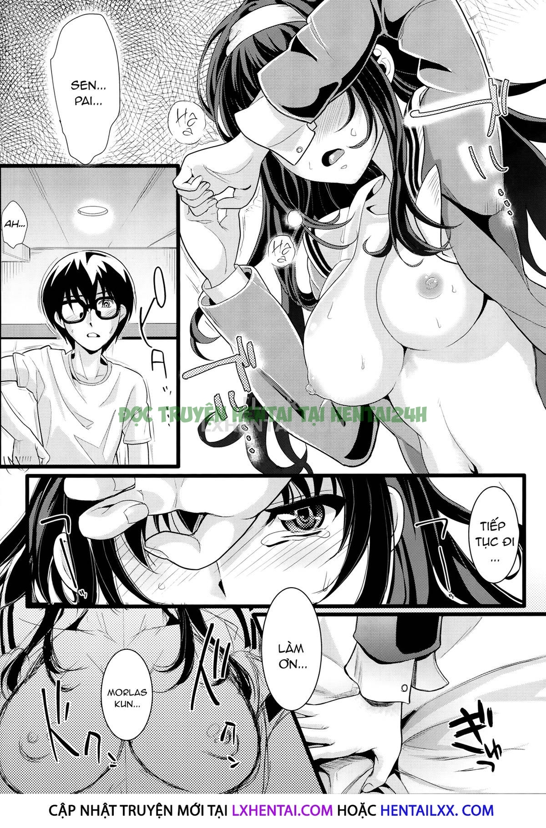 Hình ảnh 10 trong How The Boring Couples Does It 1 - One Shot - Hentaimanhwa.net