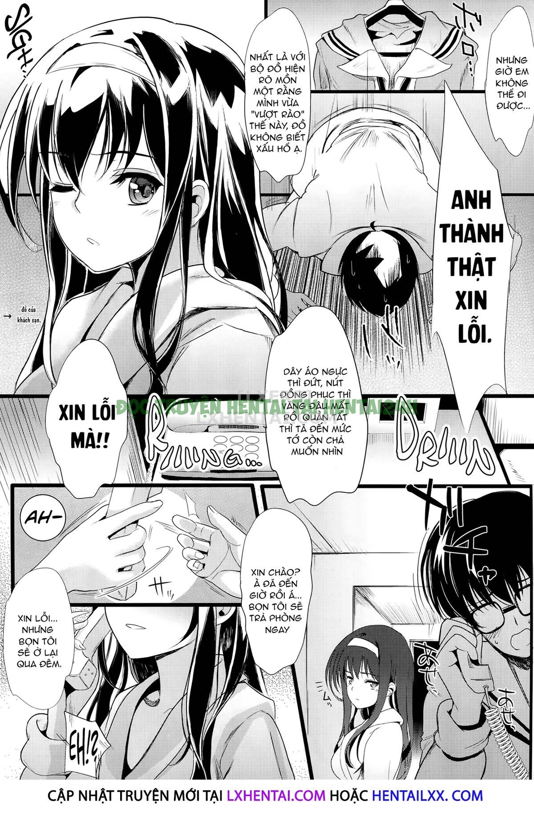 Hình ảnh 33 trong How The Boring Couples Does It 1 - One Shot - Hentaimanhwa.net