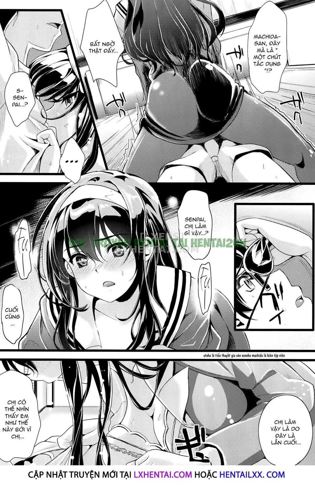 Xem ảnh 6 trong truyện hentai Các Cặp Vợ Chồng Chán Làm Chuyện Lên Giường - One Shot - truyenhentai18.pro