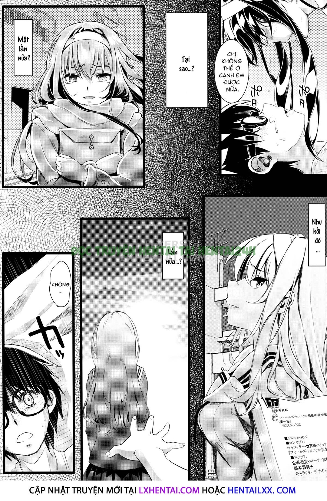 Xem ảnh 7 trong truyện hentai Các Cặp Vợ Chồng Chán Làm Chuyện Lên Giường - One Shot - truyenhentai18.pro