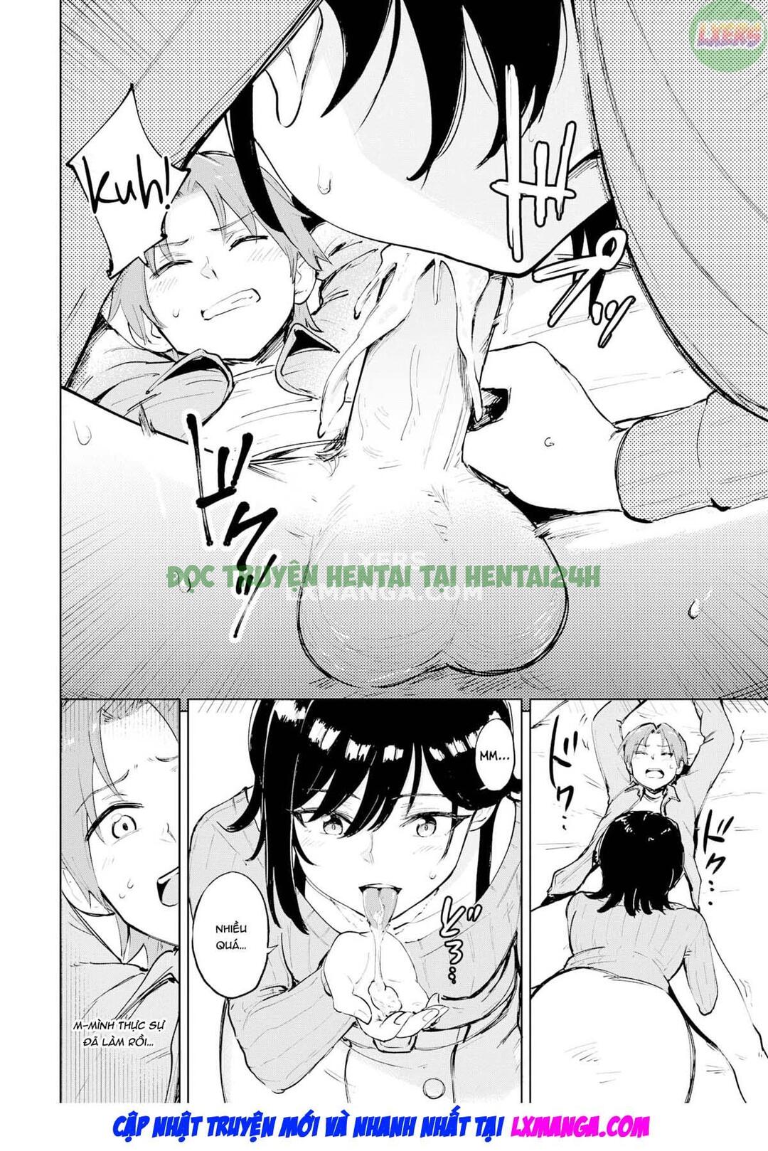 Hình ảnh 10 trong How To Foster Courage - One Shot - Hentaimanhwa.net