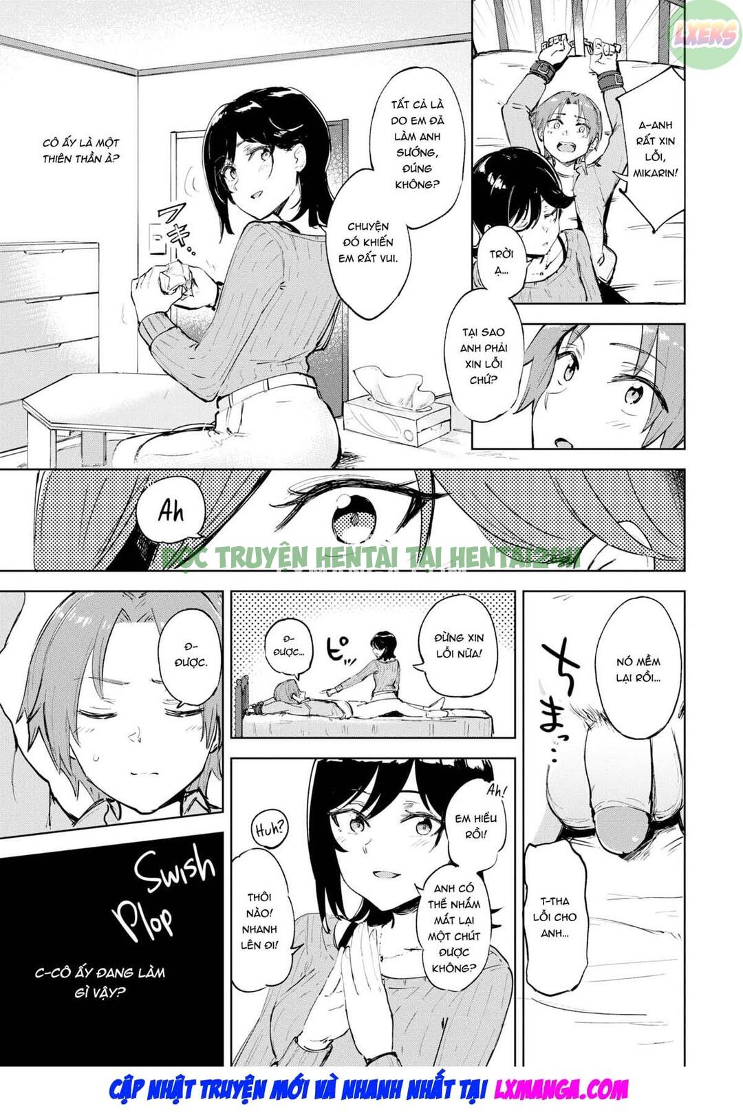 Hình ảnh 11 trong How To Foster Courage - One Shot - Hentaimanhwa.net