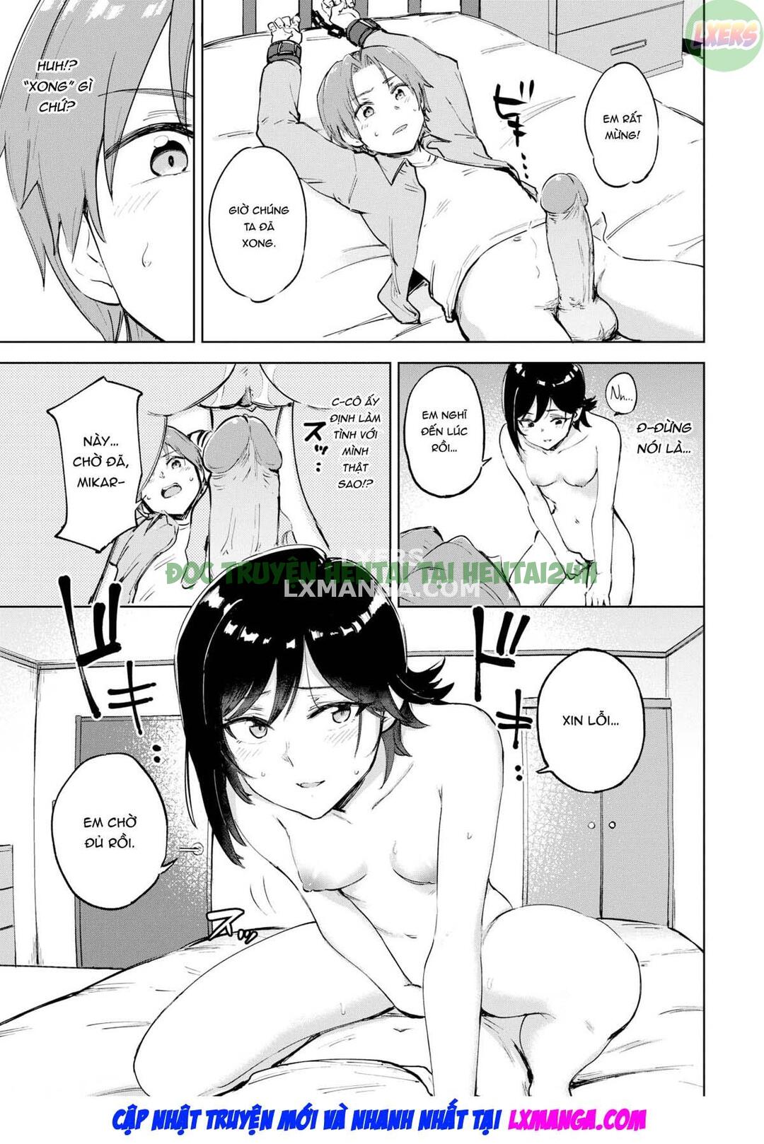 Hình ảnh 13 trong How To Foster Courage - One Shot - Hentaimanhwa.net