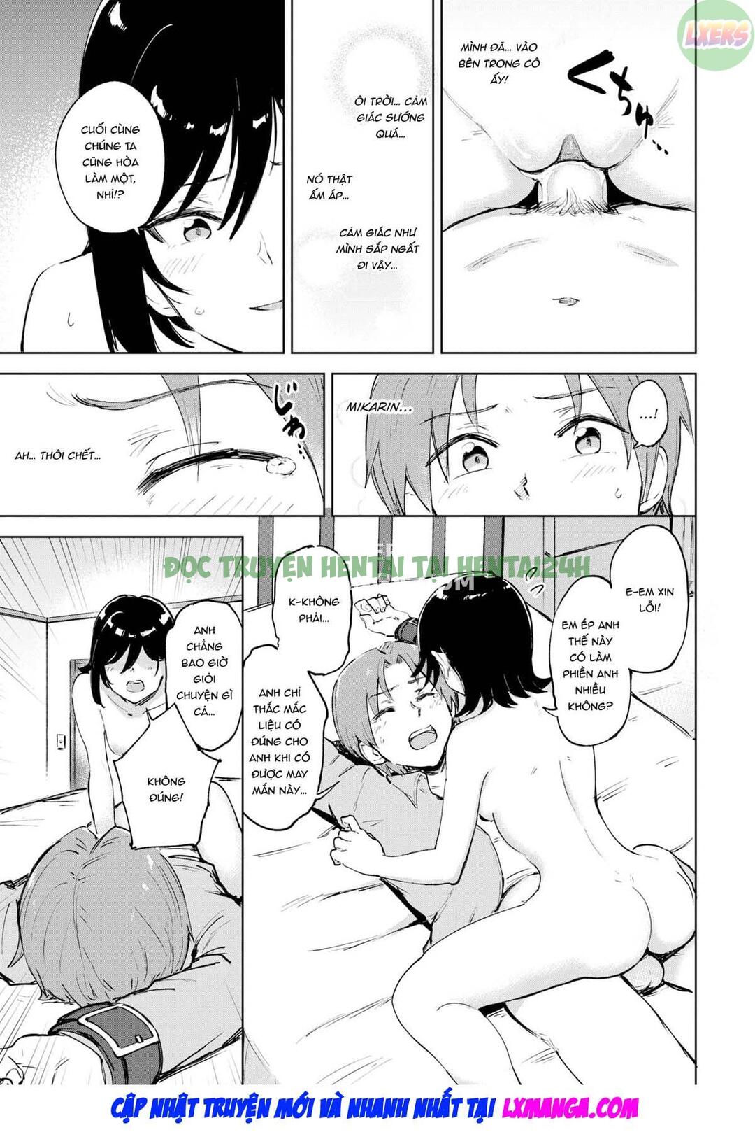 Hình ảnh 14 trong How To Foster Courage - One Shot - Hentaimanhwa.net