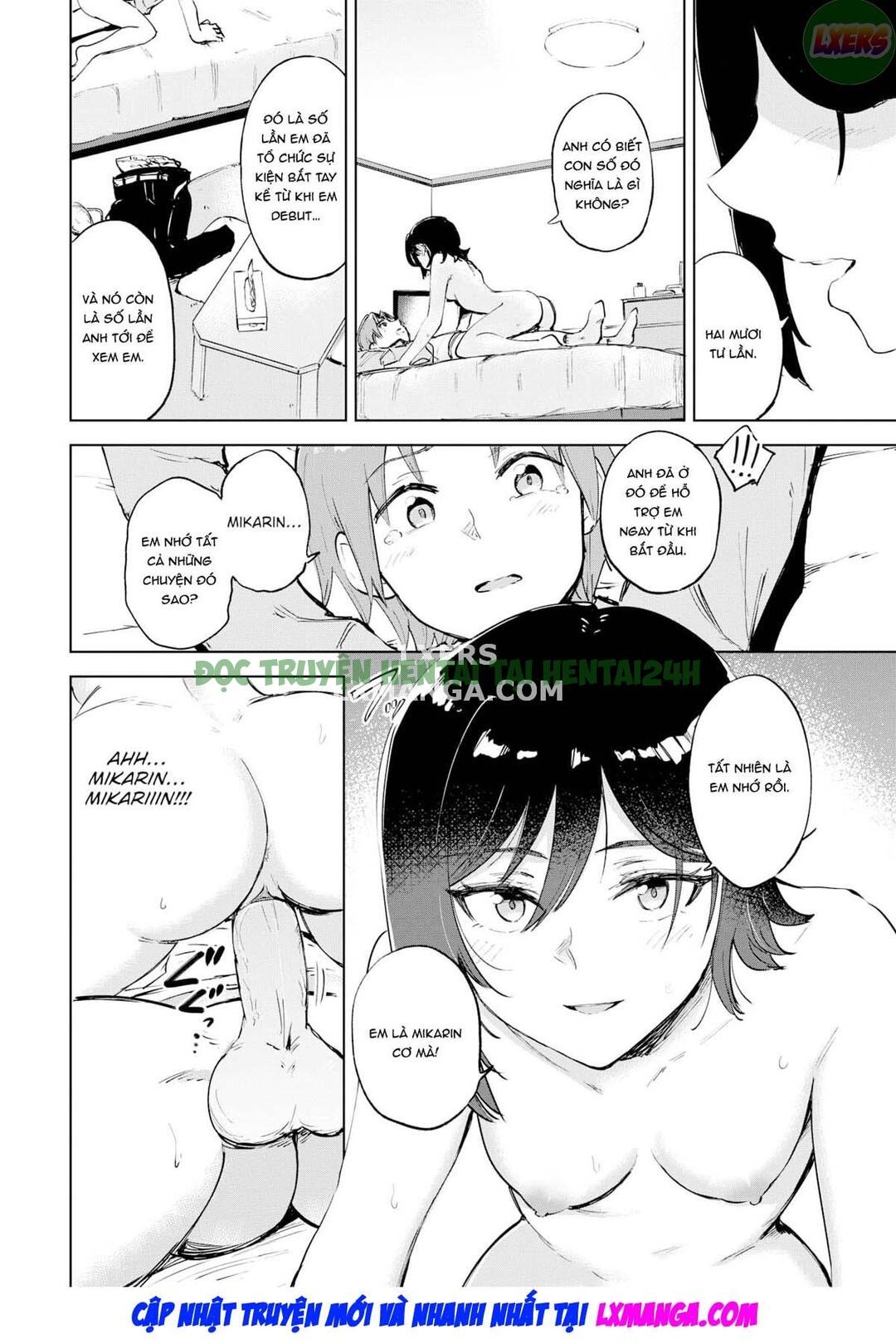 Hình ảnh 15 trong How To Foster Courage - One Shot - Hentaimanhwa.net