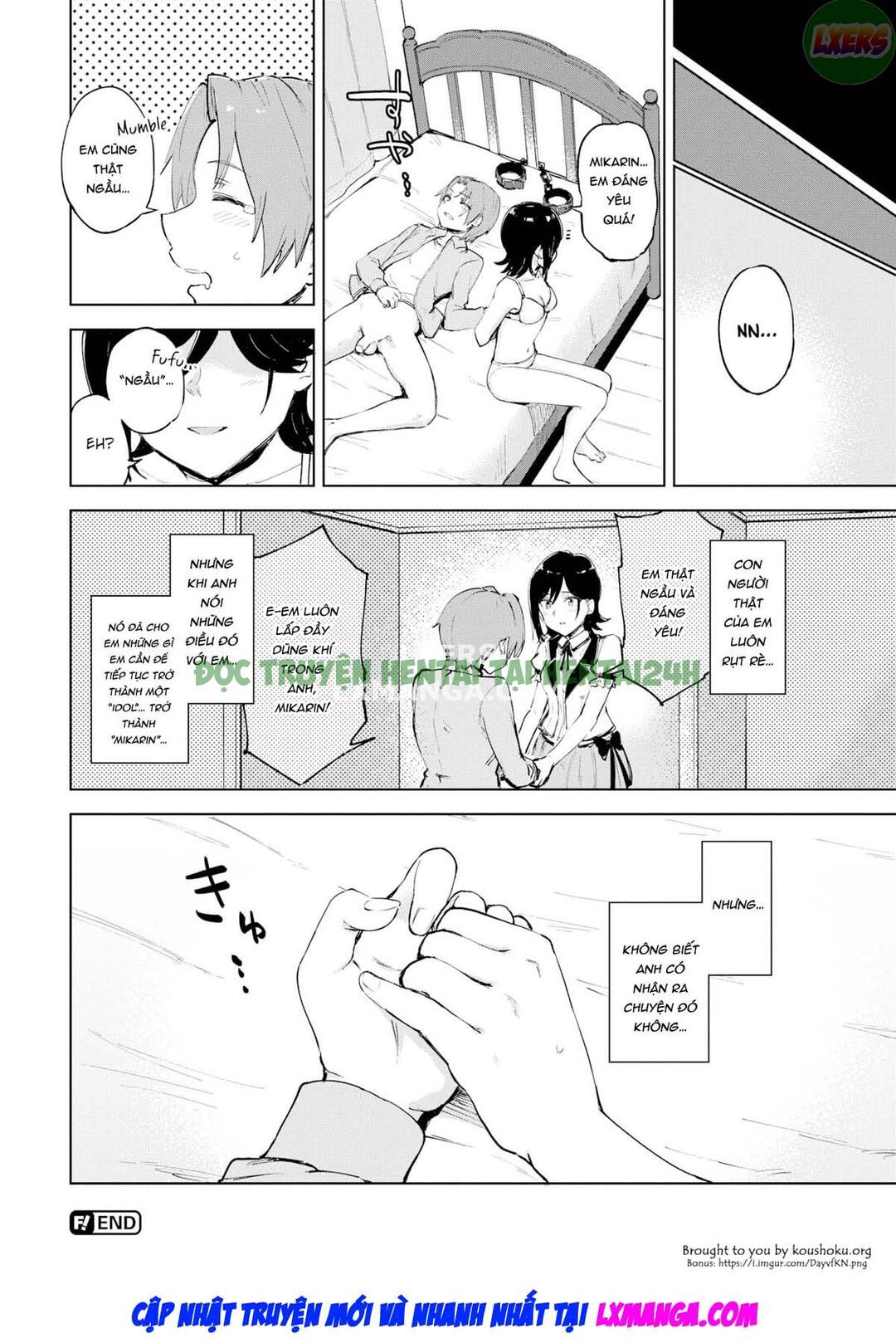 Hình ảnh 21 trong How To Foster Courage - One Shot - Hentaimanhwa.net