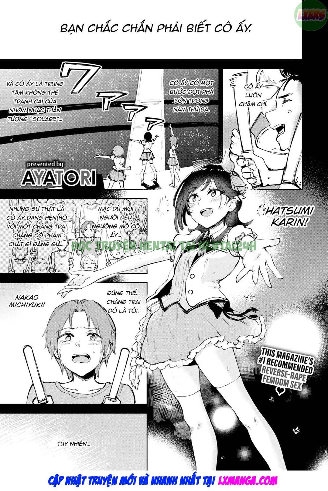 Hình ảnh 3 trong How To Foster Courage - One Shot - Hentaimanhwa.net