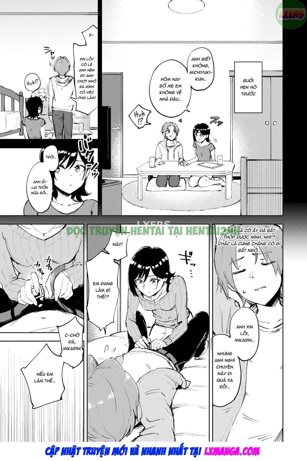 Hình ảnh 5 trong How To Foster Courage - One Shot - Hentaimanhwa.net