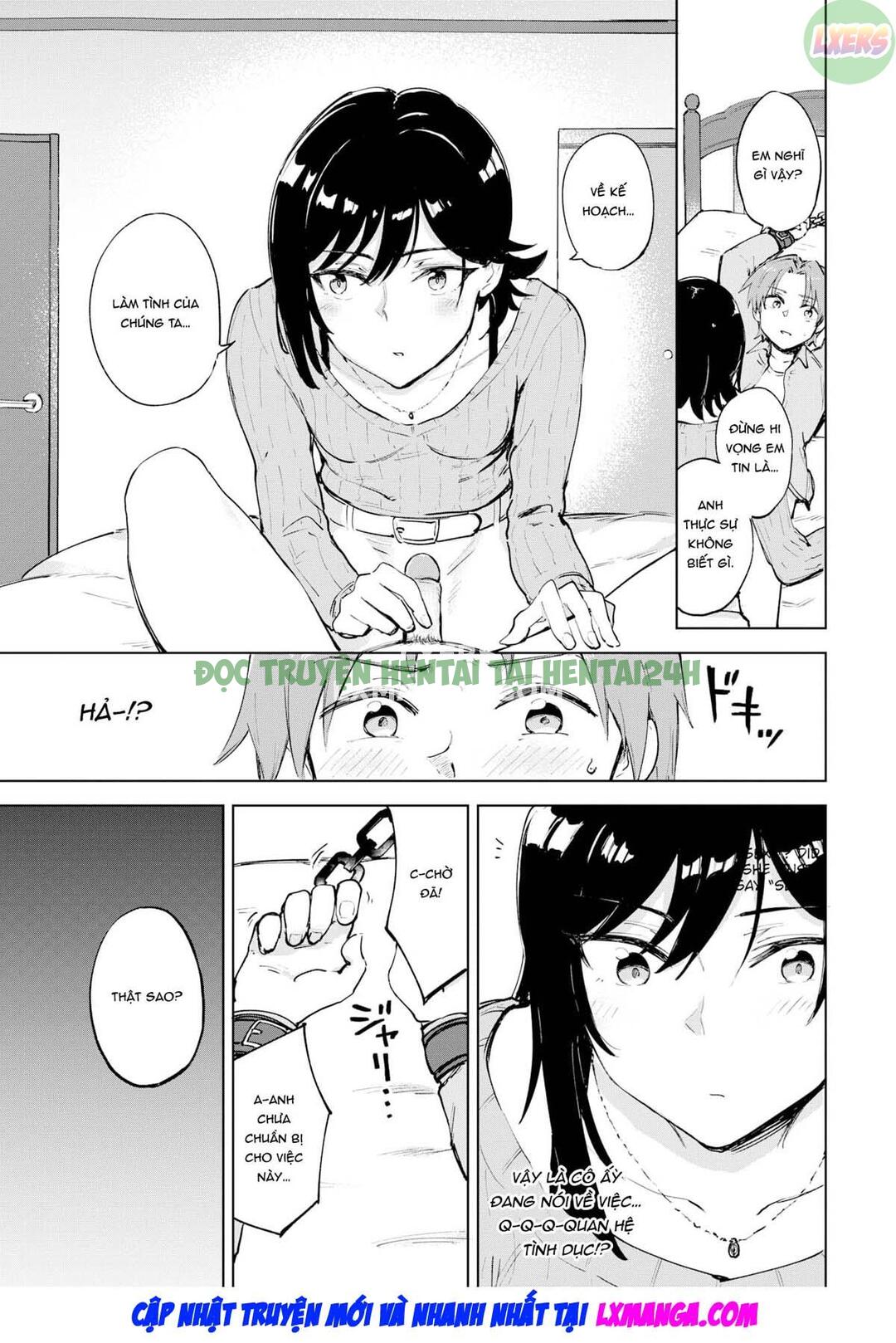 Hình ảnh 7 trong How To Foster Courage - One Shot - Hentaimanhwa.net