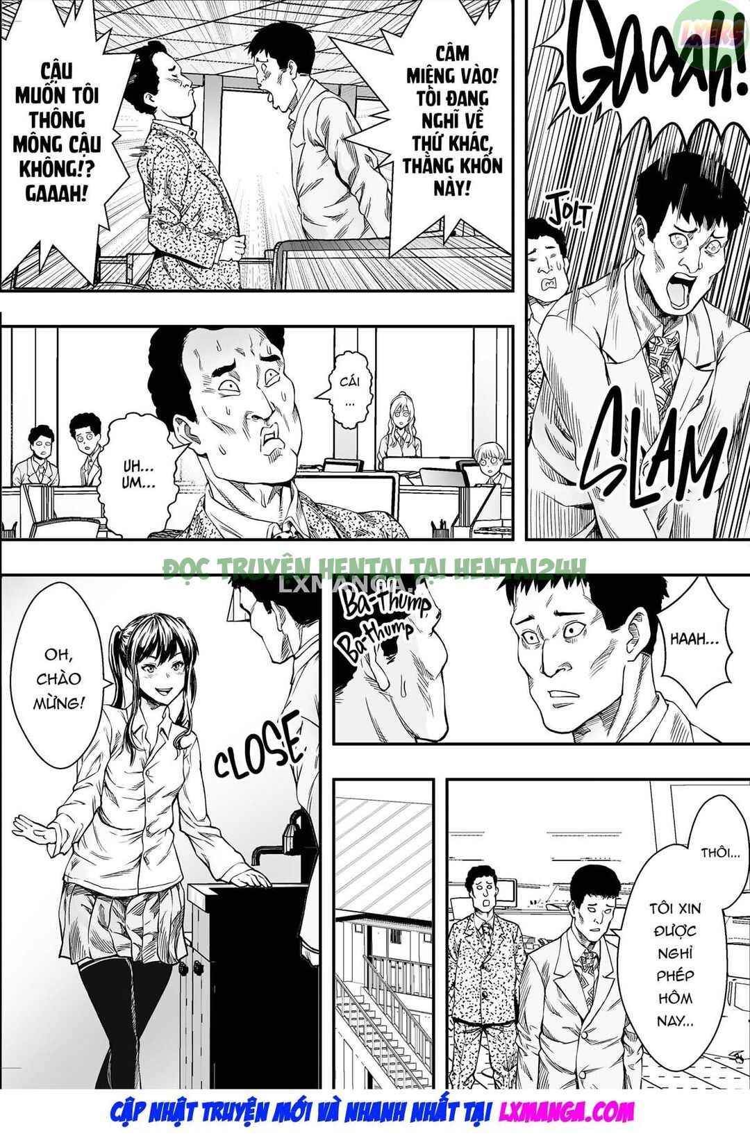 Hình ảnh 43 trong How To Handle Freeloaders - One Shot - Hentaimanhwa.net