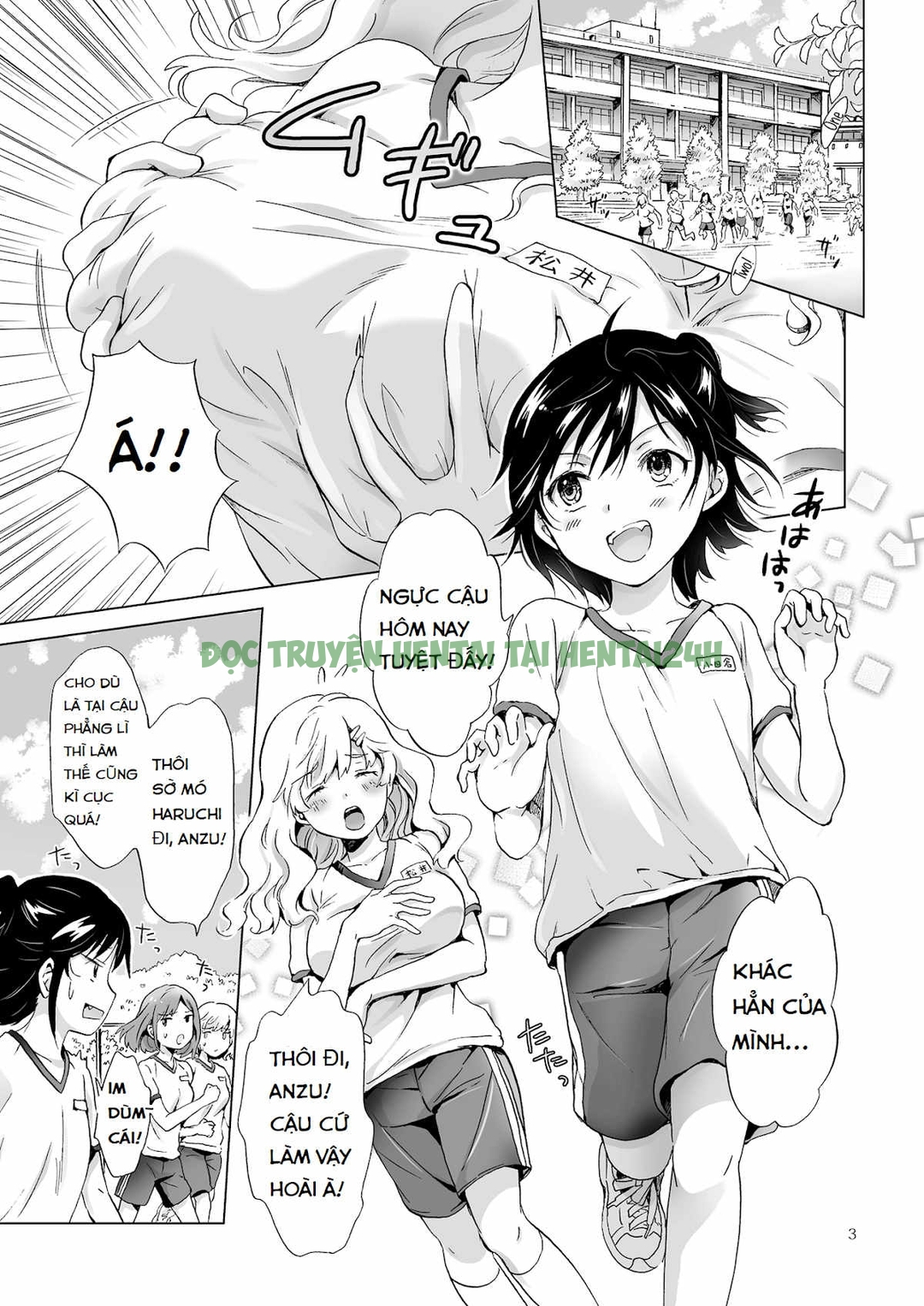 Hình ảnh 1 trong How Well-Stacked And Surfboard Swapped Bodies - One Shot - Hentaimanhwa.net