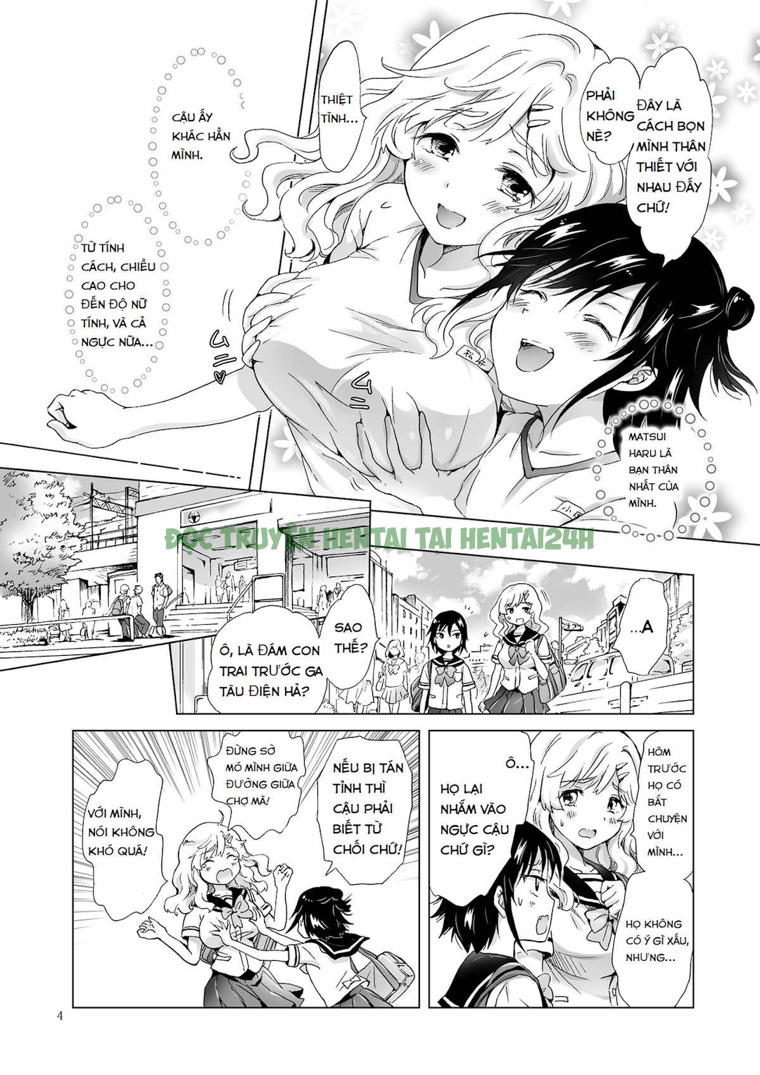 Hình ảnh 2 trong How Well-Stacked And Surfboard Swapped Bodies - One Shot - Hentaimanhwa.net