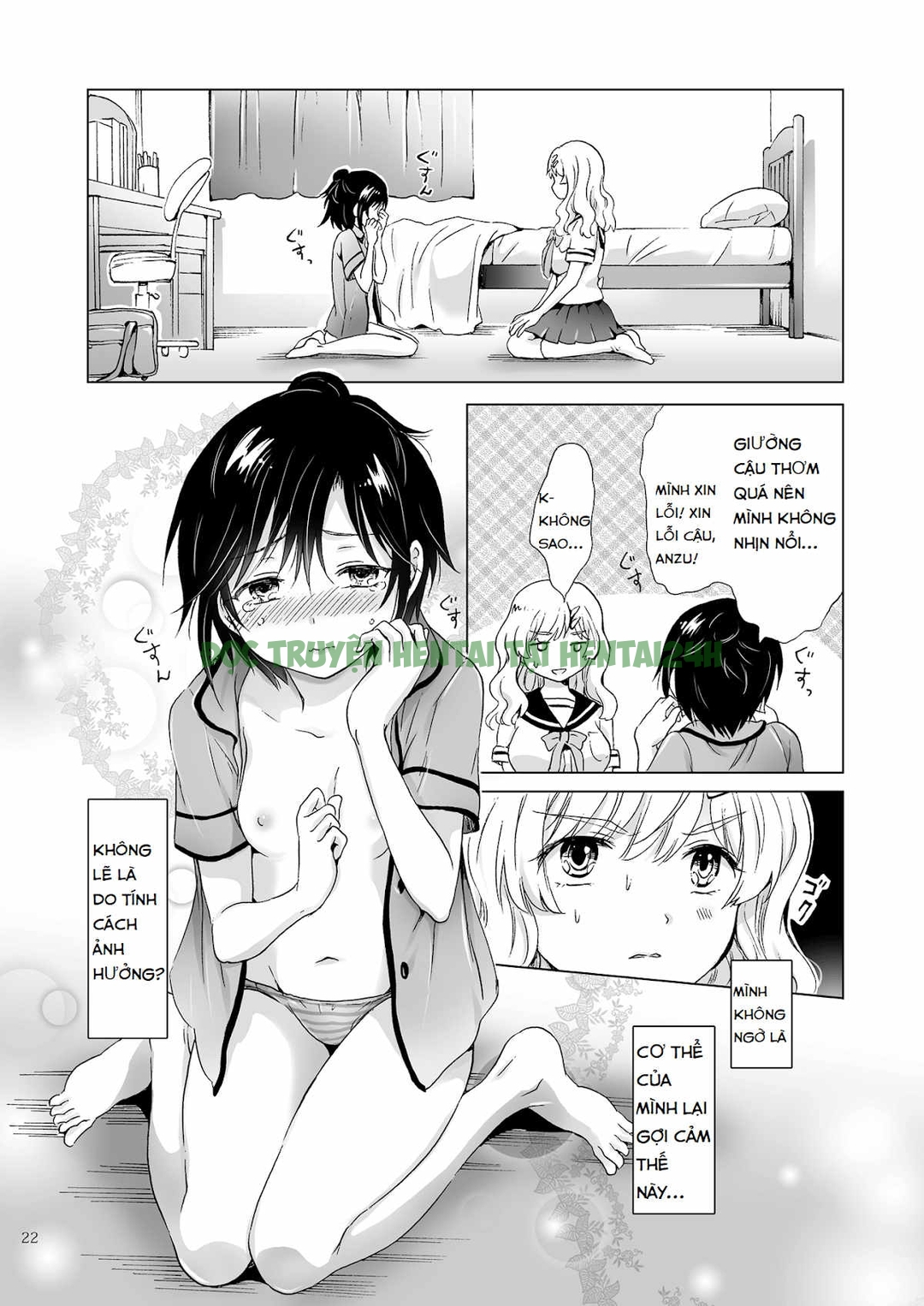 Hình ảnh 20 trong How Well-Stacked And Surfboard Swapped Bodies - One Shot - Hentaimanhwa.net
