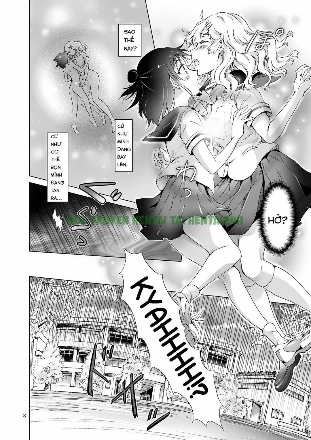 Xem ảnh 6 trong truyện hentai How Well-Stacked And Surfboard Swapped Bodies - One Shot - truyenhentai18.pro