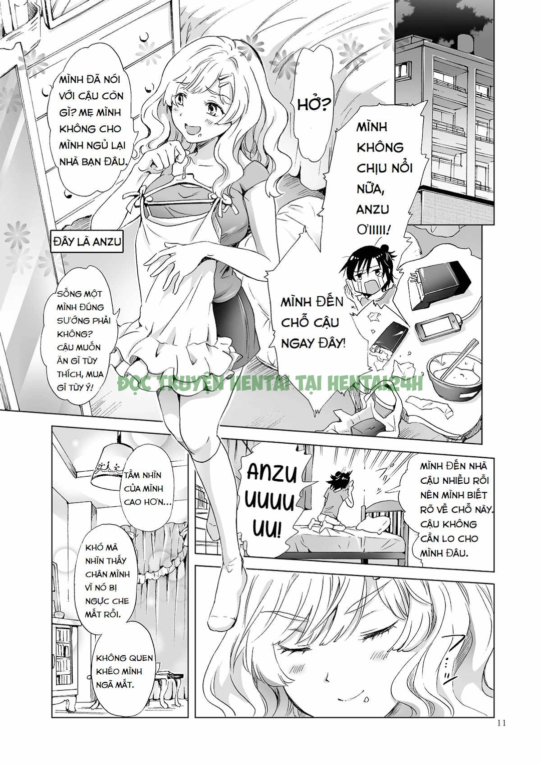 Hình ảnh 9 trong How Well-Stacked And Surfboard Swapped Bodies - One Shot - Hentaimanhwa.net