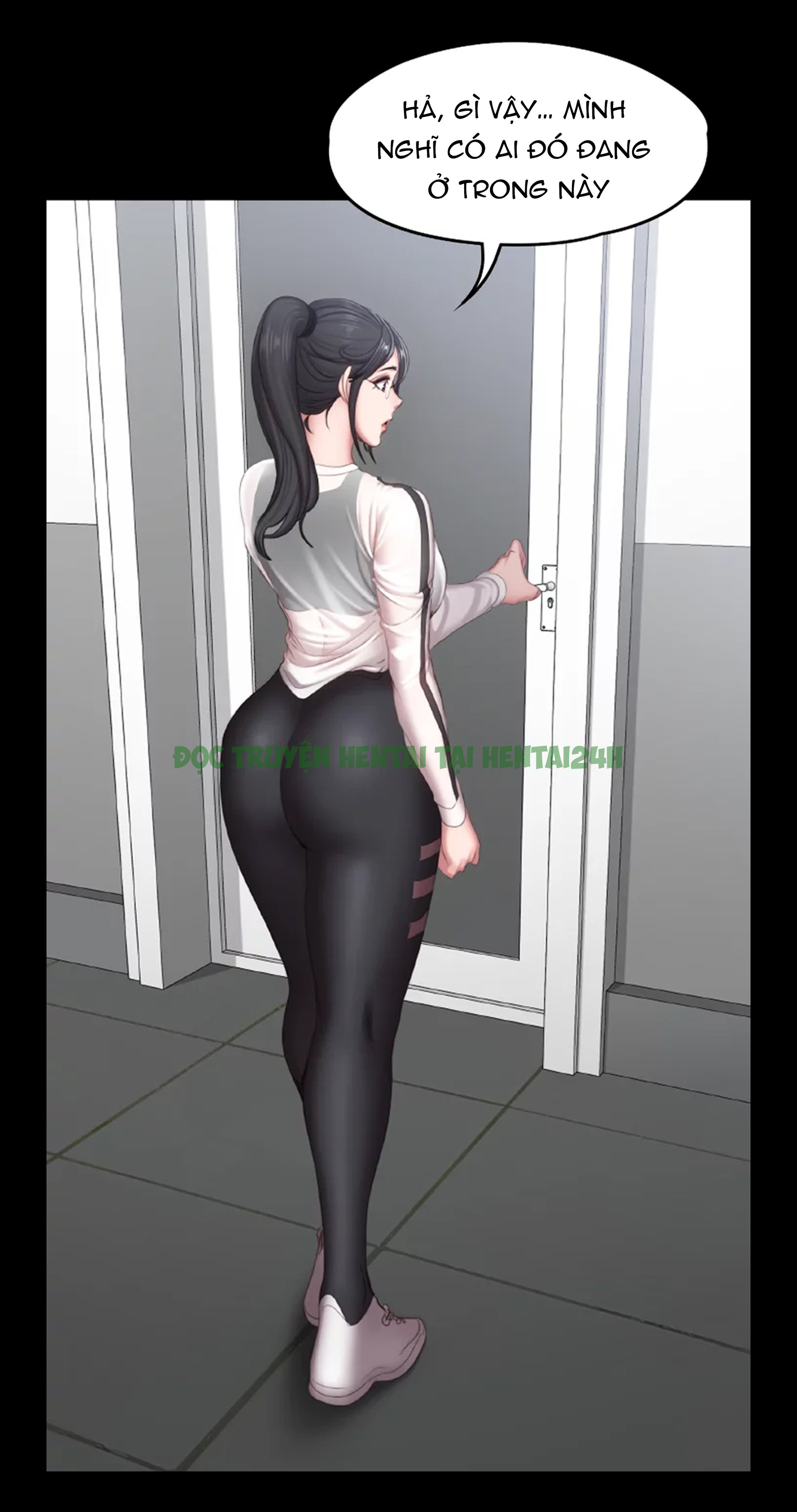 Xem ảnh 9 trong truyện hentai Huấn Luyện Viên Thể Hình - Không Che - Chapter 77 - truyenhentai18.pro
