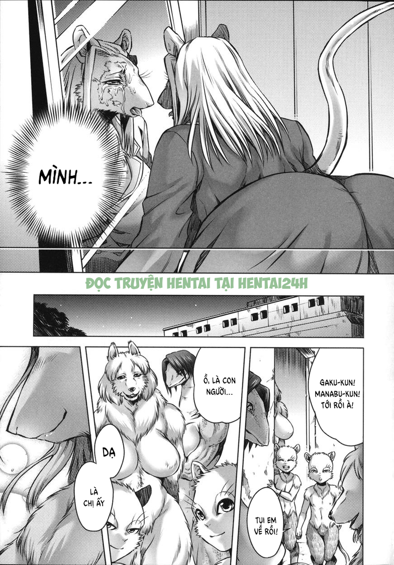 Xem ảnh Human-Lovers Committee - Chapter 3 - 18 - Hentai24h.Tv