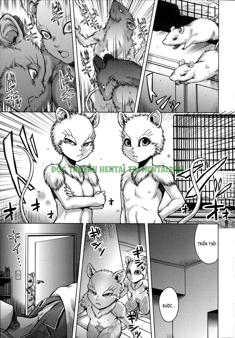 Xem ảnh 4 trong truyện hentai Human-Lovers Committee - Chapter 3 - truyenhentai18.net