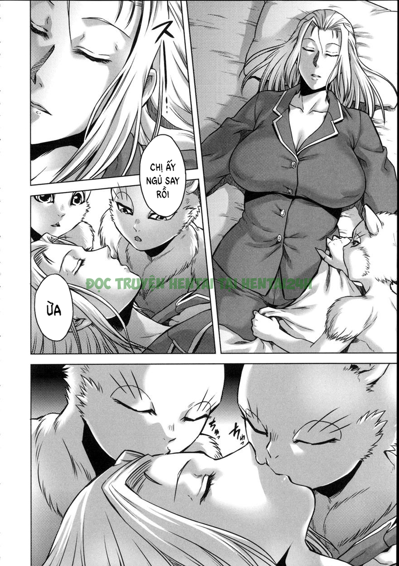 Xem ảnh Human-Lovers Committee - Chapter 3 - 5 - Hentai24h.Tv