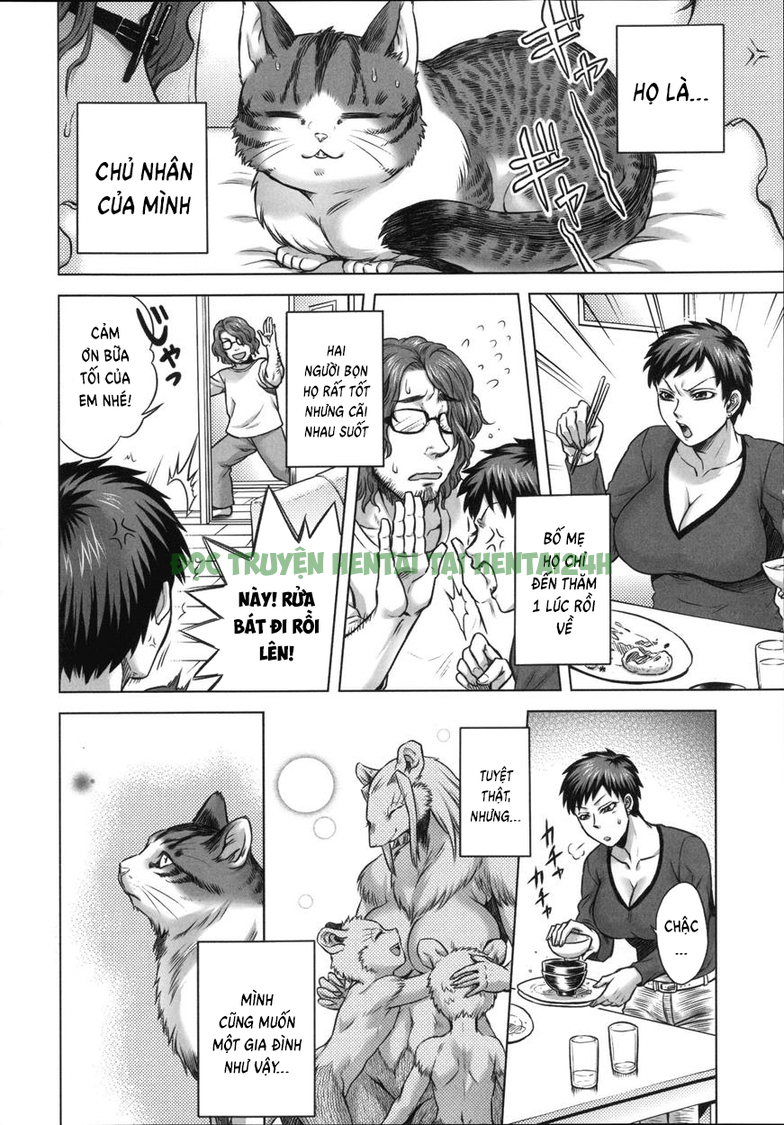 Xem ảnh Human-Lovers Committee - Chapter 4 - 5 - Hentai24h.Tv
